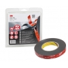3M™ VHB™ 5952F black (Very High Bond) tape 
