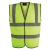 Proforce High-Visibility Class 2 Waistcoat Yellow - HV08