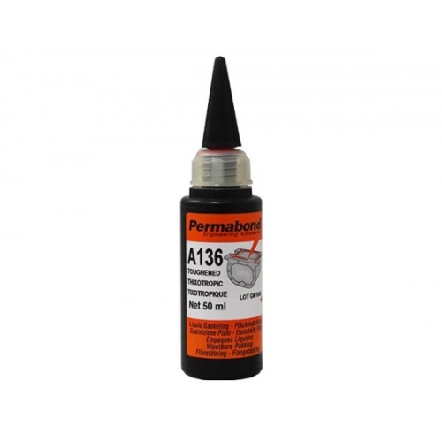 A136 Permabond Anaerobic Gasketmaker (50ml)