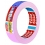 tesa® 4333 Fineline Low Tack Masking Washi Tape (pink) 50mm x 50m