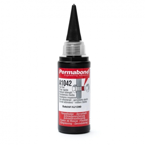 Permabond A1044 Threadlocker High Strength Adhesive