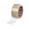 tesa® 4280 Clear Packaging Tape 48mm x 66m (6 rolls)