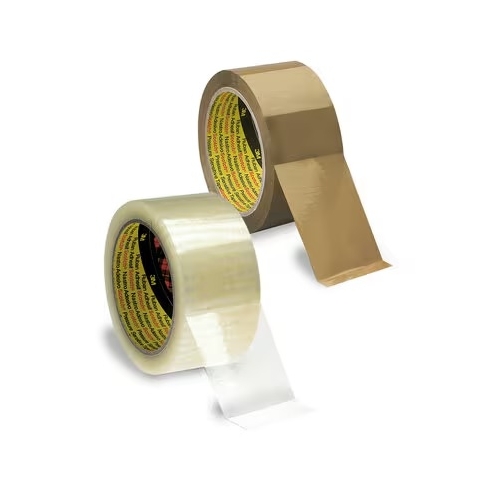 Scotch® 3M™ 371 Packaging Tape 75mm x 66m