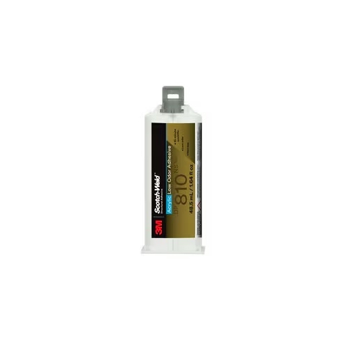3M™ DP810 Scotch-Weld™ Epx Adhesive - 48.5ml Tube