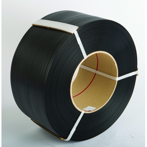 Auto Machine Strapping Black 12mm x 3000m