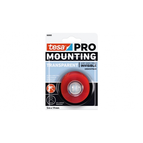 tesa® PRO 66965 Double Sided Mounting Tape
