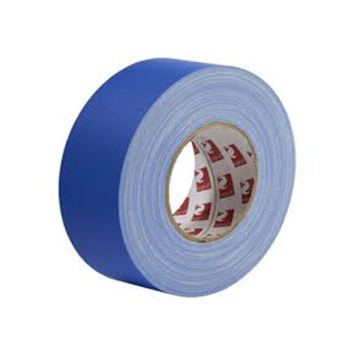 Scapa 3130 Chromakey Blue Gaffer Tape - 50mm x 50m