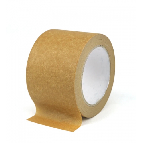 Eco Paper Packaging Tape 75mm x 50m (24 Rolls)