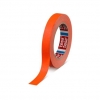tesa® 4671 High Visibility Cloth Tape Neon Orange 25mm x 25m