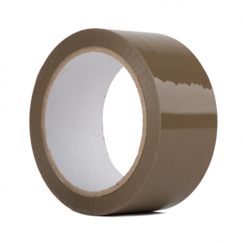 PN20 Low Noise Packaging Tape Buff 48mm x 66m (6 rolls)