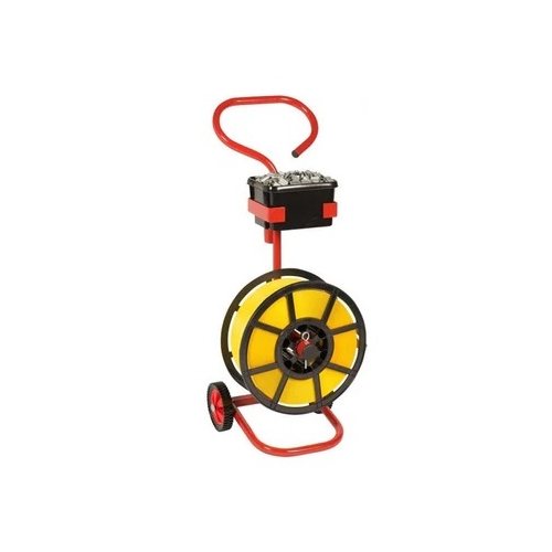 PD40 Mobile Dispenser for Plastic Reel Strapping