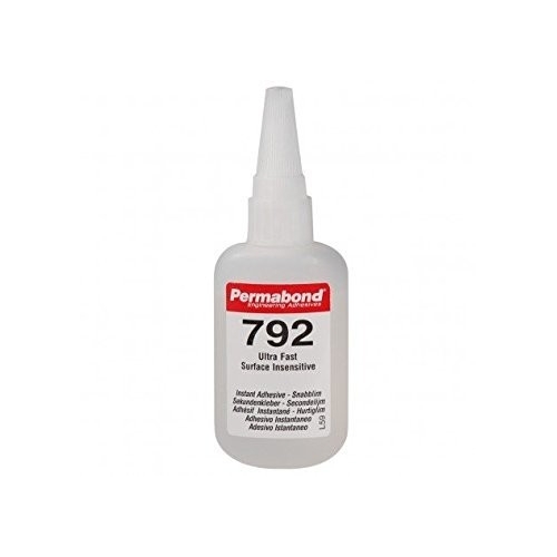 C737 Toughened Cyanacrylate Adhesive (20gram)