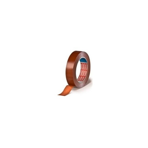 Tesa 4287: High tensile strength polypropylene strapping tape for secure bundling. Durable, tear-resistant, and weather-proof