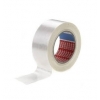Tesa 4590: High-tensile filament bundling tape for strong packaging. Reliable adhesion, quick application. Ideal for secure tran