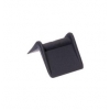 Plastic Edge Protectors (Black) 35mm x 24mm (2000 Per Box)