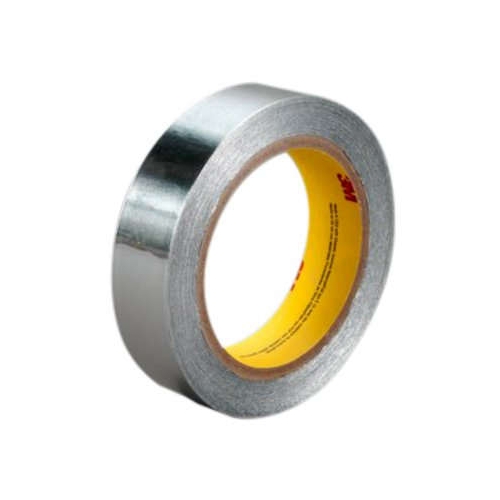 3M™ 431 Aluminium Foil Tape 50mm x 55m