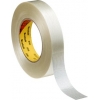 3M 890MSR: High-performance polyester filament bundling tape for robust packaging. Superior strength, tear resistance, and secur