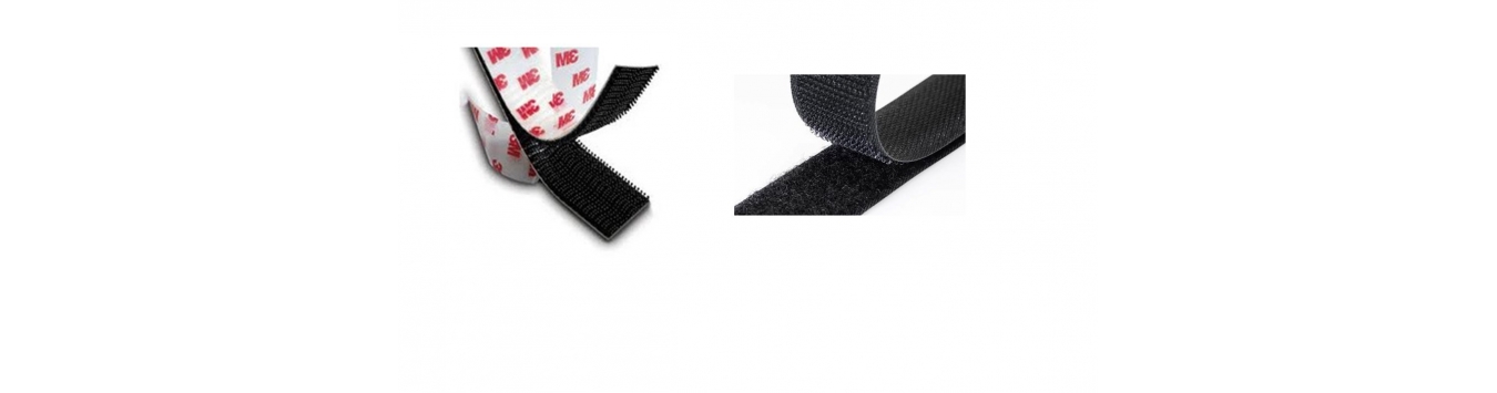 3M Dual Lock & Velcro
