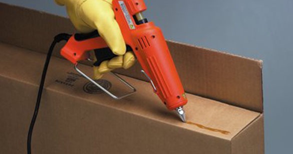 Safety Tips For Working With Hot Melt Adhesive